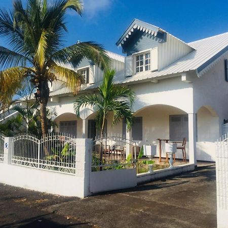 Bed and Breakfast Le Caillou Blanc Saint-Paul Екстер'єр фото