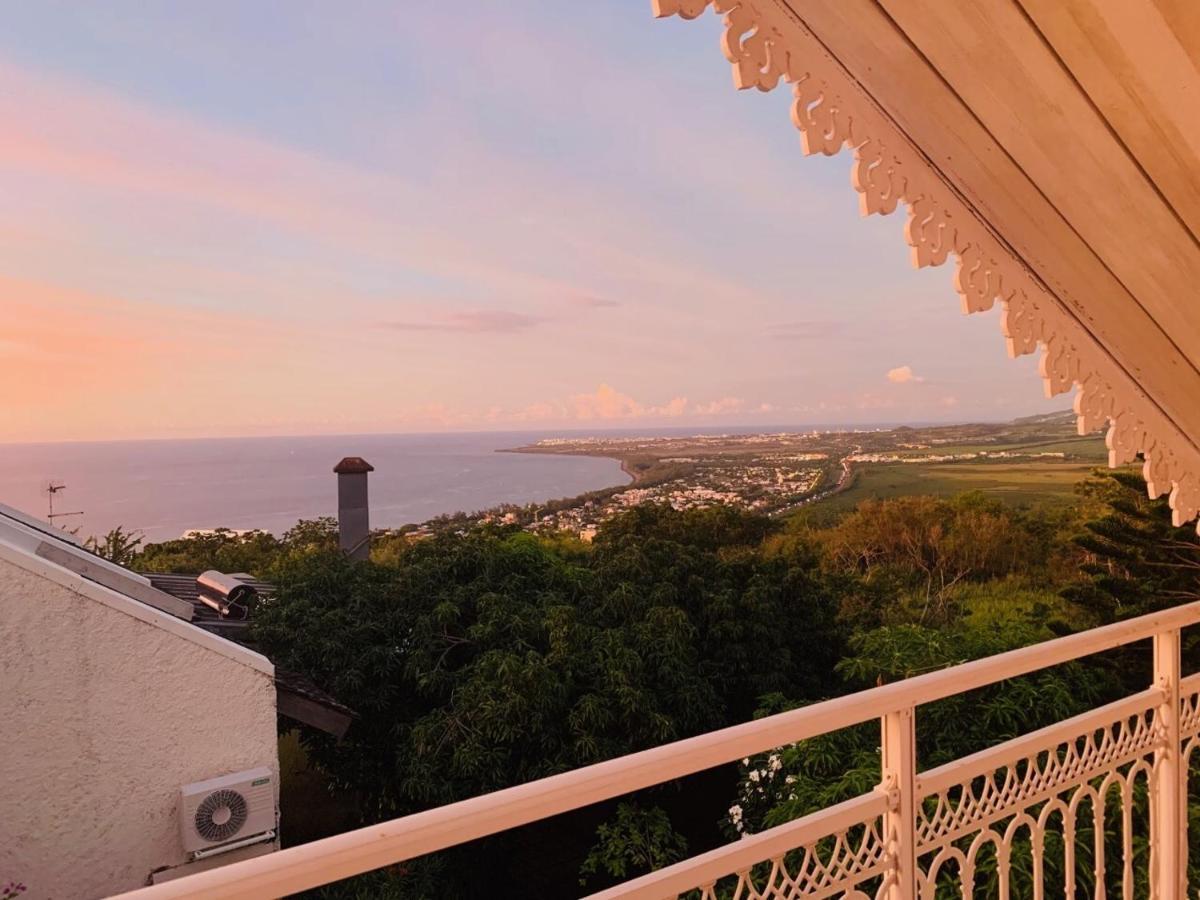 Bed and Breakfast Le Caillou Blanc Saint-Paul Екстер'єр фото