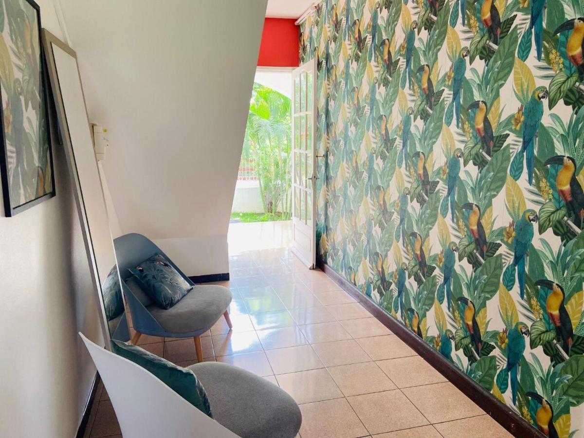 Bed and Breakfast Le Caillou Blanc Saint-Paul Номер фото
