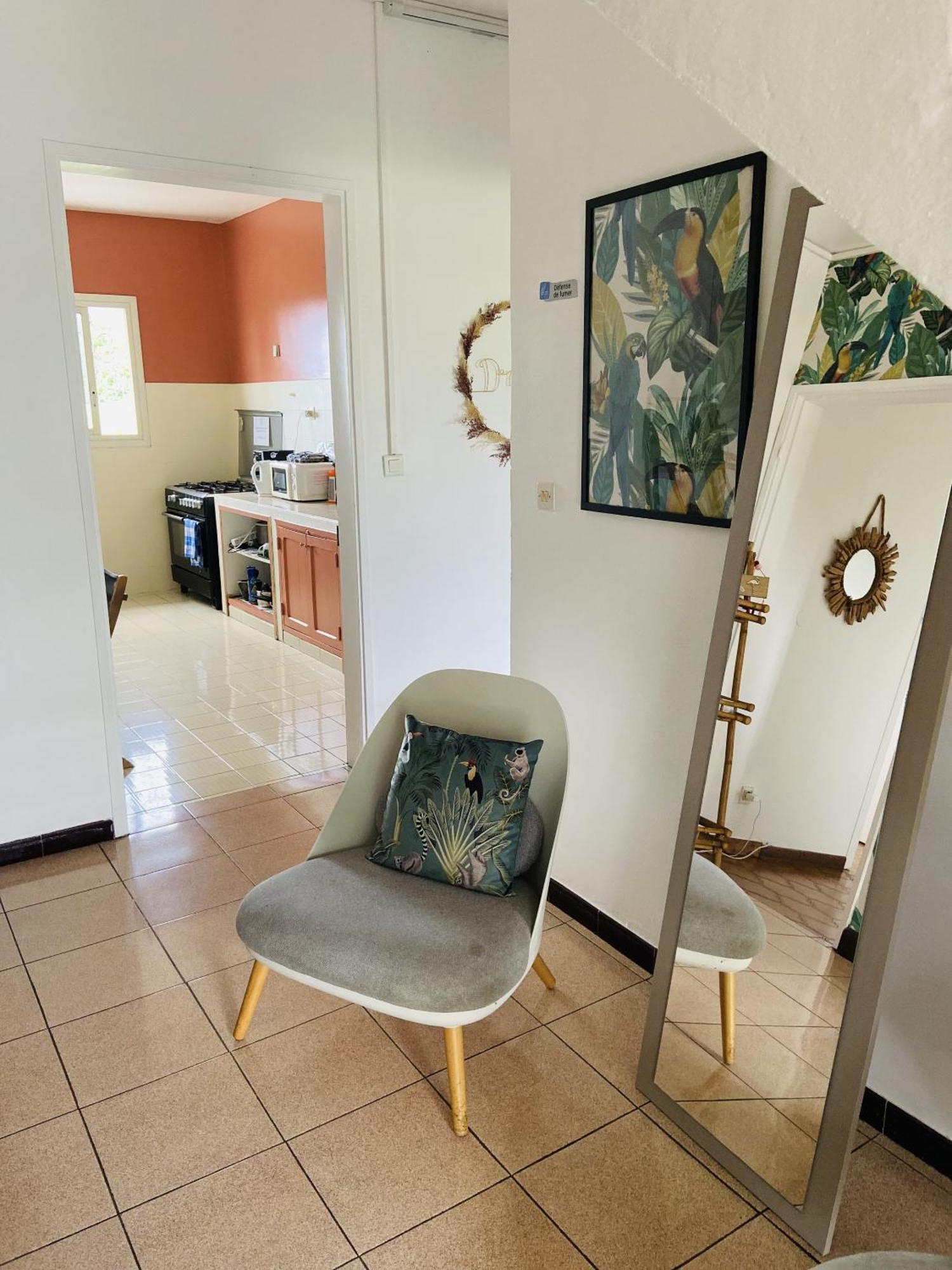 Bed and Breakfast Le Caillou Blanc Saint-Paul Екстер'єр фото