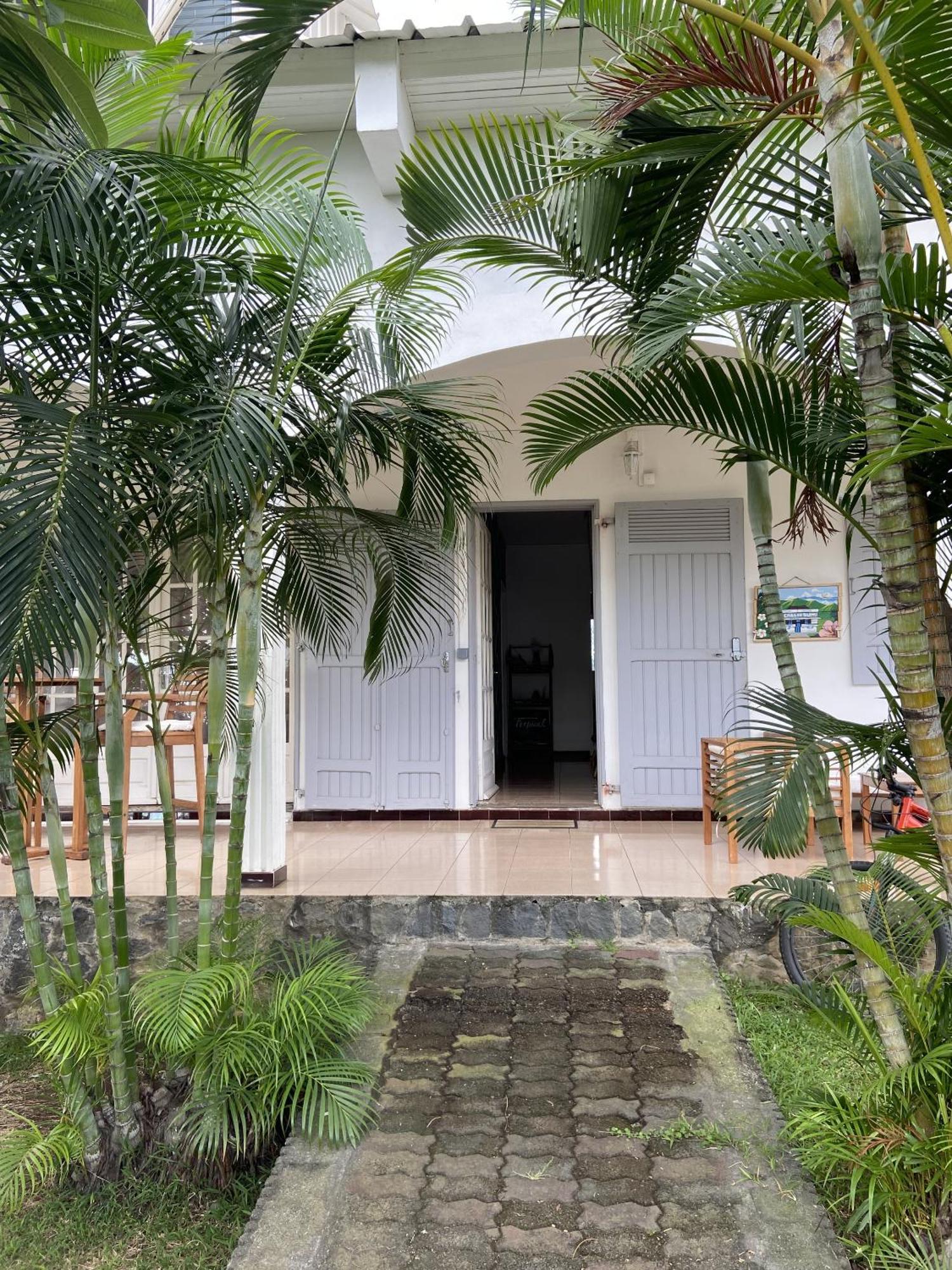 Bed and Breakfast Le Caillou Blanc Saint-Paul Екстер'єр фото