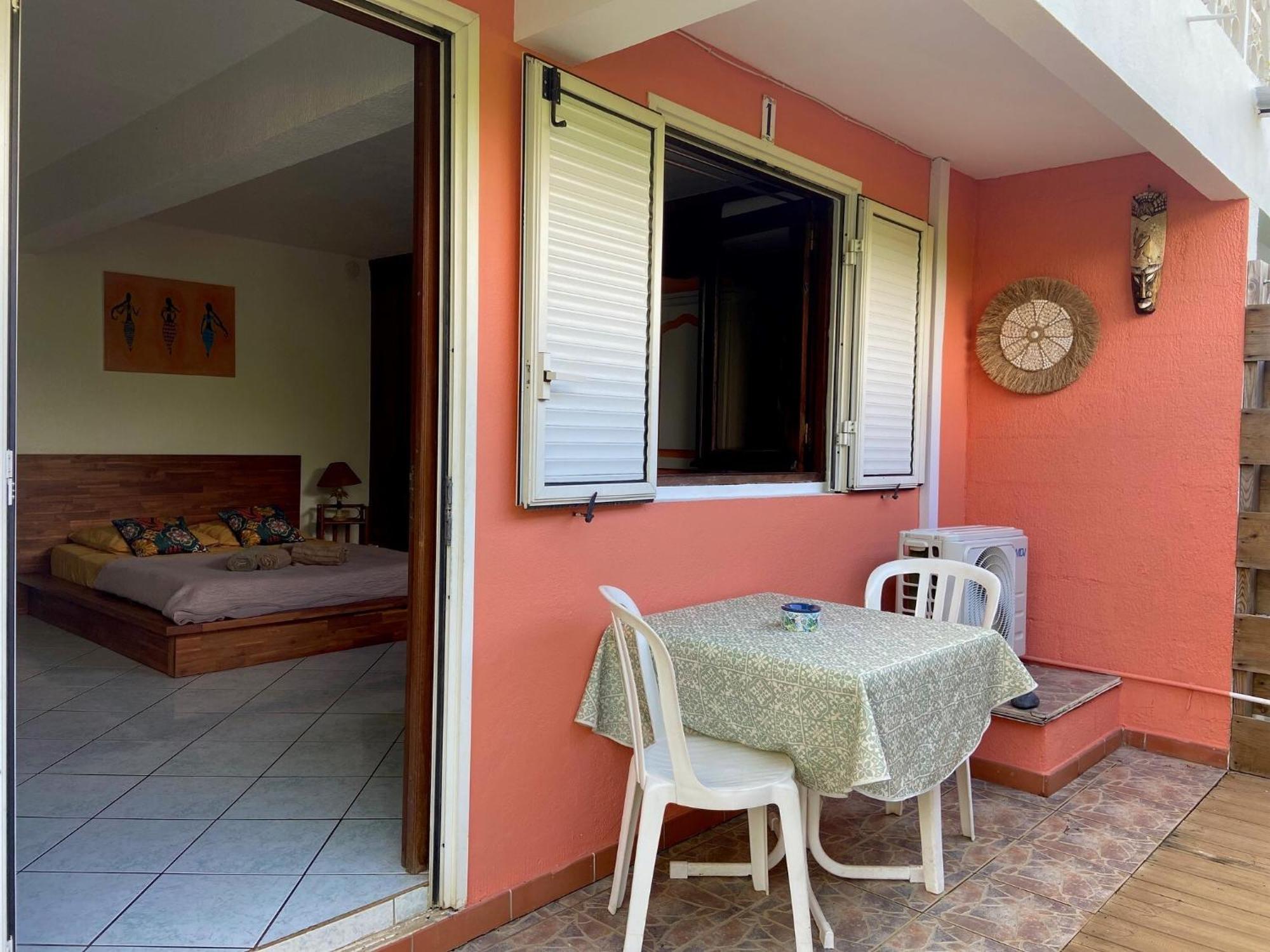 Bed and Breakfast Le Caillou Blanc Saint-Paul Екстер'єр фото