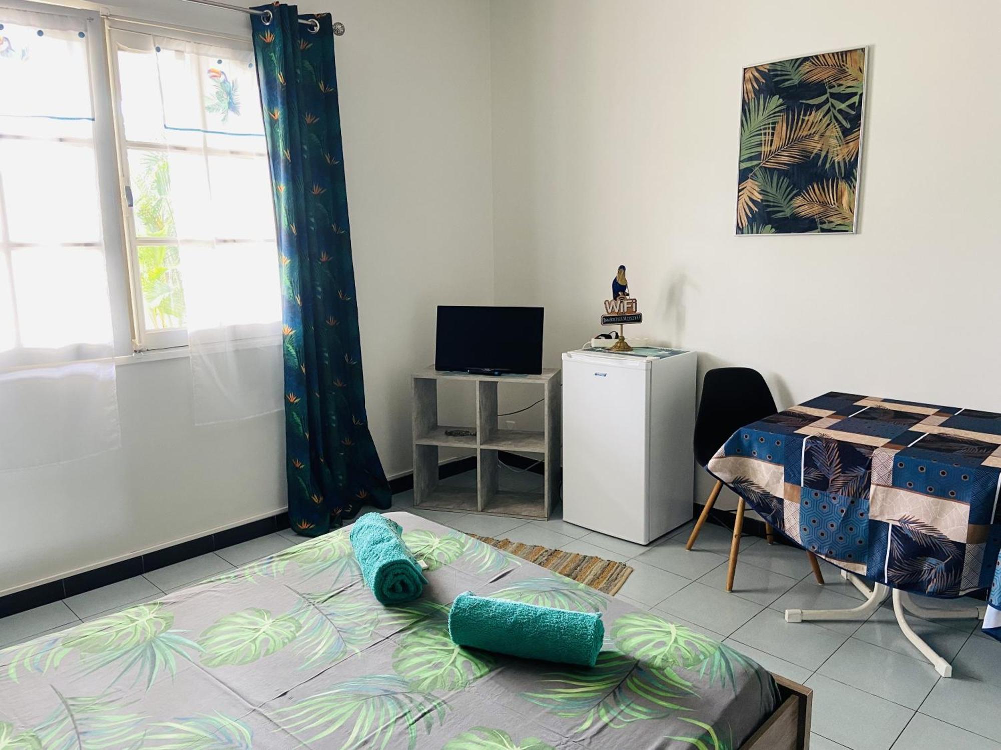 Bed and Breakfast Le Caillou Blanc Saint-Paul Номер фото