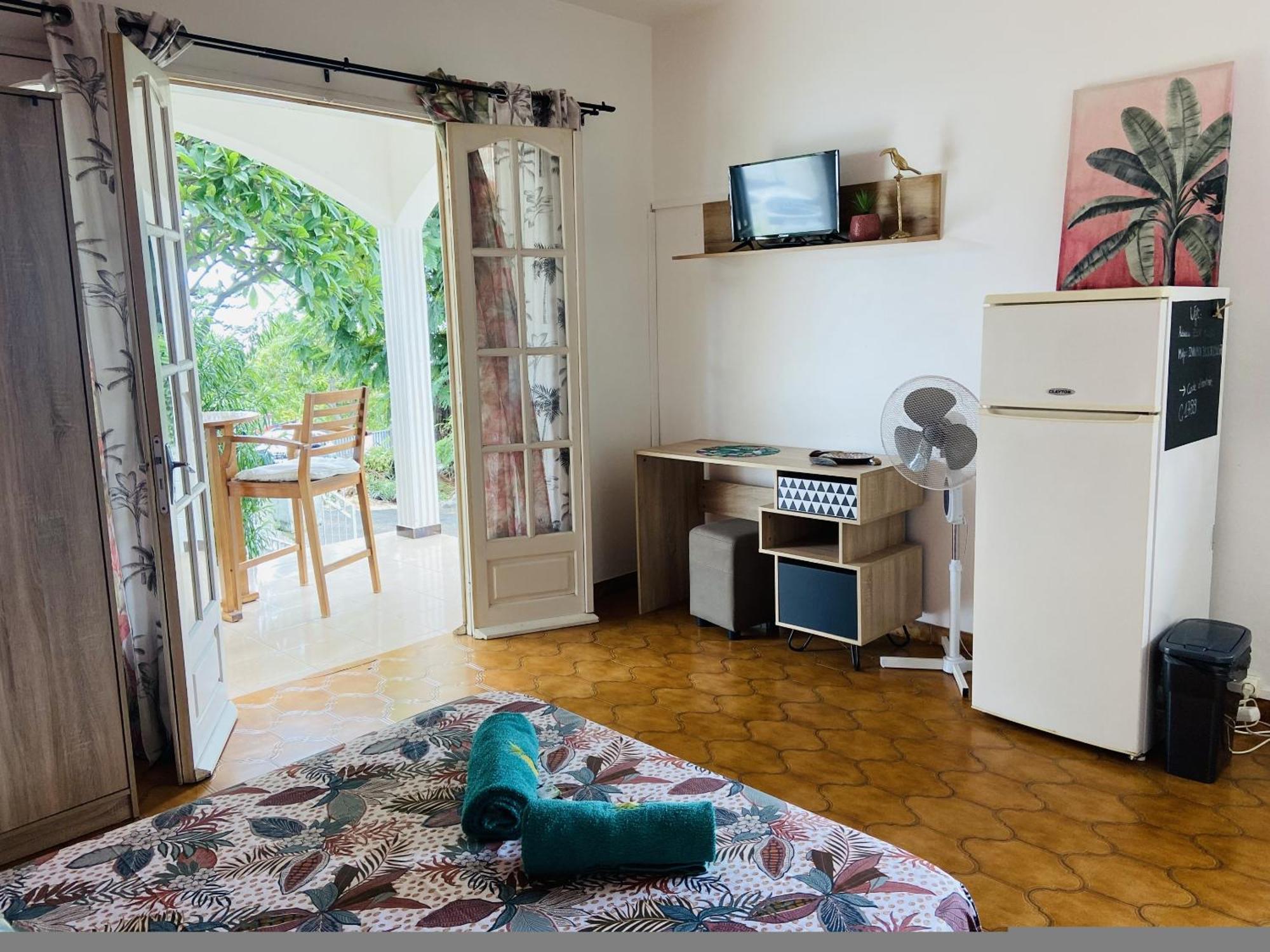 Bed and Breakfast Le Caillou Blanc Saint-Paul Номер фото