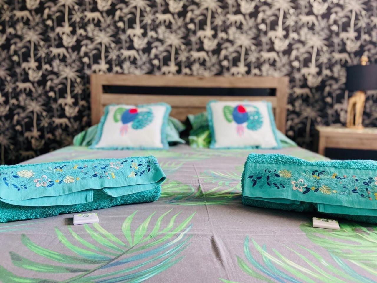 Bed and Breakfast Le Caillou Blanc Saint-Paul Номер фото