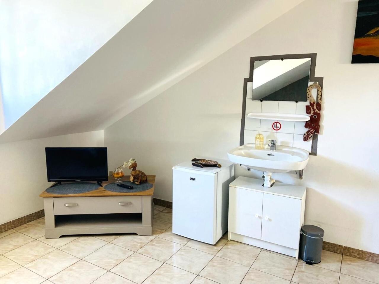 Bed and Breakfast Le Caillou Blanc Saint-Paul Номер фото