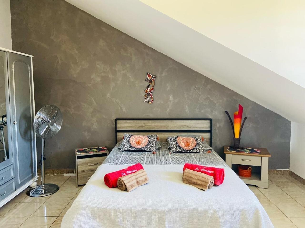 Bed and Breakfast Le Caillou Blanc Saint-Paul Номер фото
