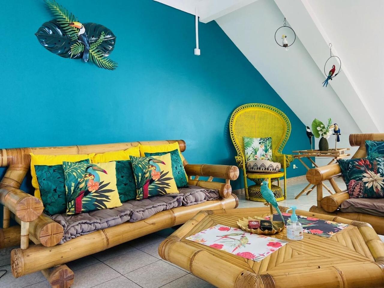 Bed and Breakfast Le Caillou Blanc Saint-Paul Номер фото