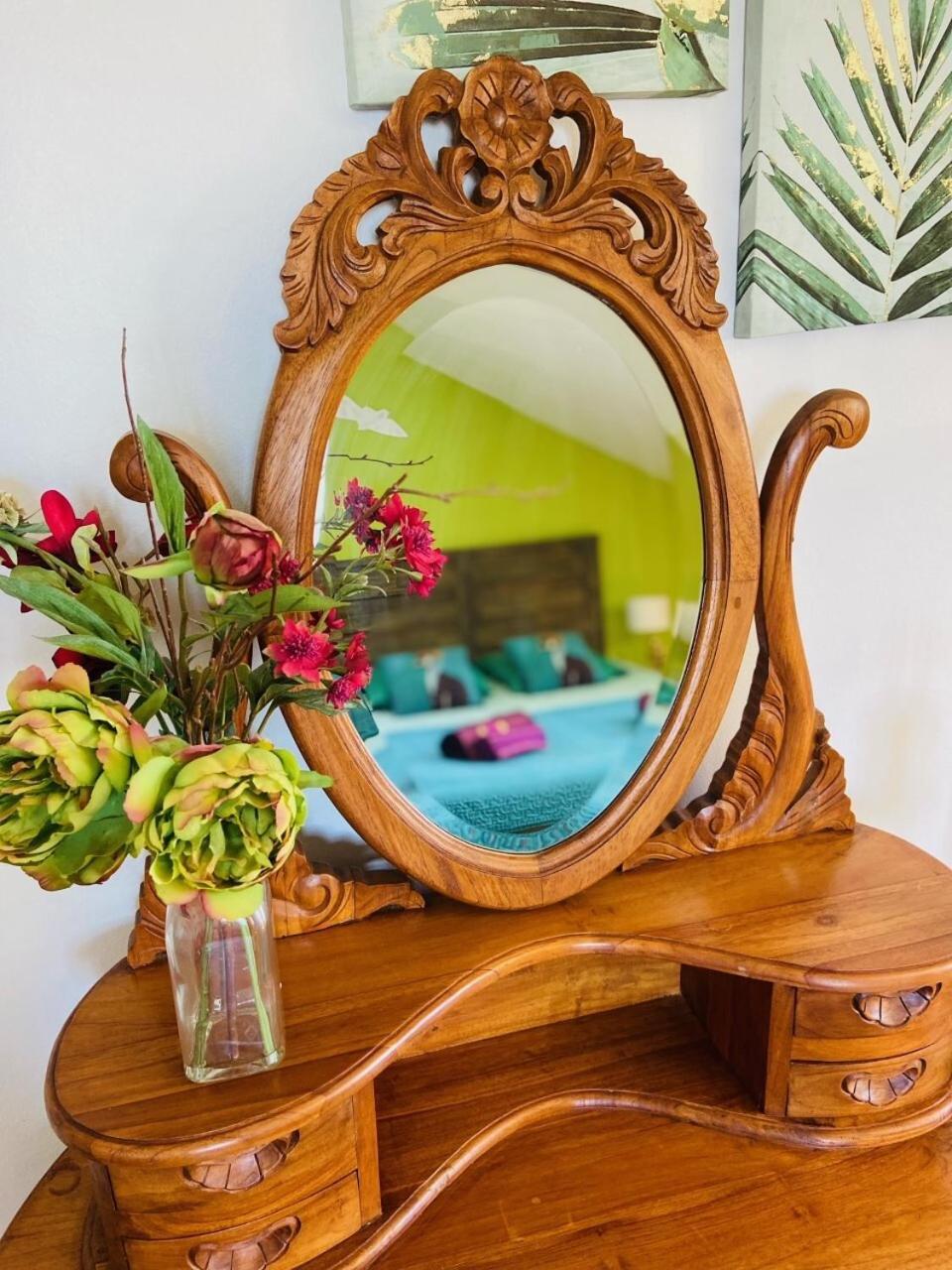 Bed and Breakfast Le Caillou Blanc Saint-Paul Номер фото