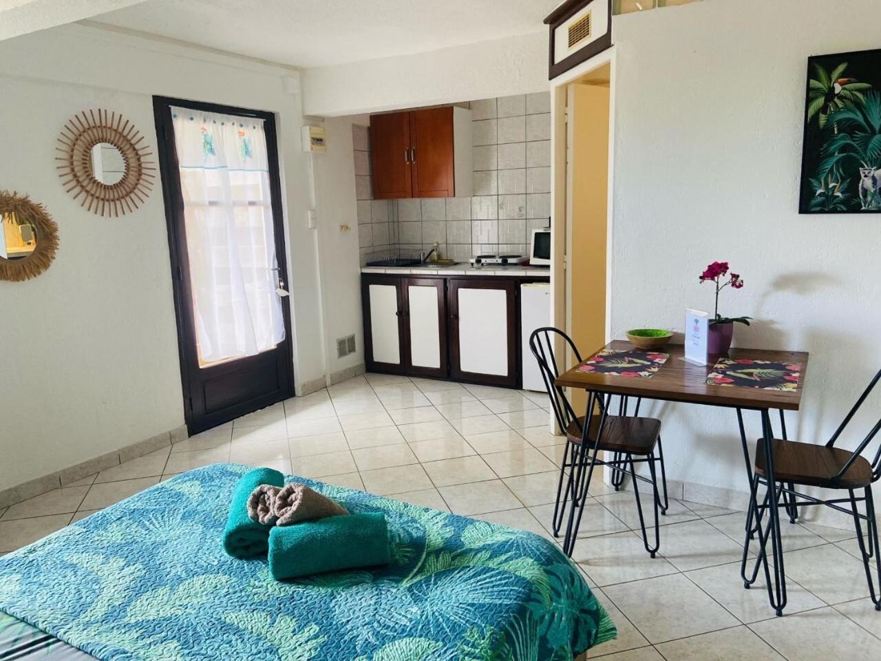 Bed and Breakfast Le Caillou Blanc Saint-Paul Номер фото